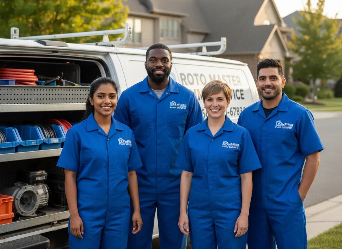 Sump Pump Installation company in Ponte Vedra, FL